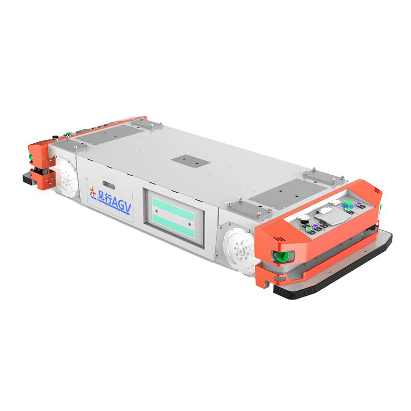 綠色AGV小車標(biāo)準(zhǔn)即將出臺(tái)，你的設(shè)備過(guò)線了嗎？